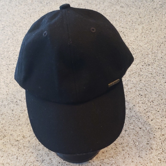 Stetson Baseball Cap - Picture 1 of 7